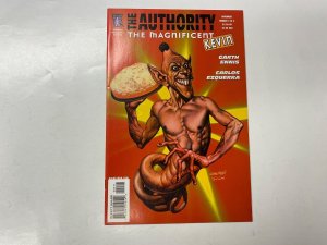 5 The Authority The Magnificent Kevin #1 2 3 4 5 61 KM10