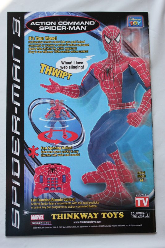 Moon Knight #10 Direct Edition (2007) Moon Knight NM