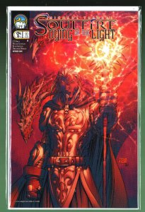 Soulfire: Dying of the Light #2 (2005)