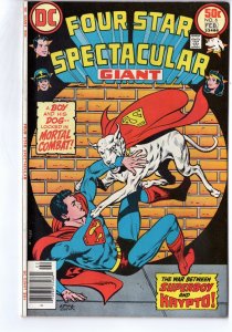 Four Star Spectacular #6 (1977)