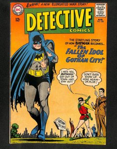 Detective Comics (1937) #330