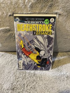 Deathstroke #24 (2017)