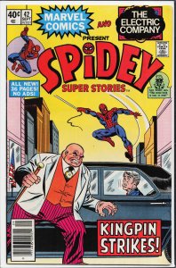 Spidey Super Stories #42 (1979) Spider-Man