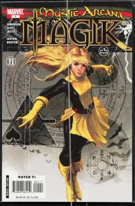 Mystic Arcana #1 (2007) Nico Minoru [Key Issue]