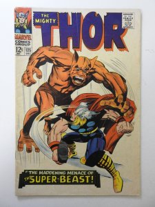 Thor #135 (1966) VG Condition
