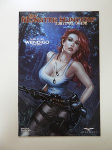 The Monster Hunters Survival Guide Case Files Wendigo