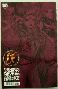 Batman #108 Meyers Cover B (2021)