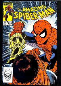 The Amazing Spider-Man #245 (1983)