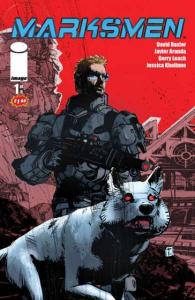 Marksmen   #1, NM (Stock photo)