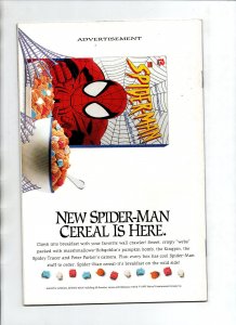 Wolverine #100 - foil Cover - 1996 - NM