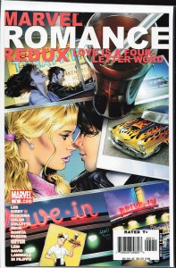 Marvel Romance Redux: Love Is A Four Letter Word (2006)