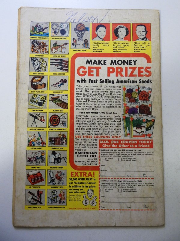 The incredible Hulk #103 (1968) 1st App of Missing Link! FN Condition