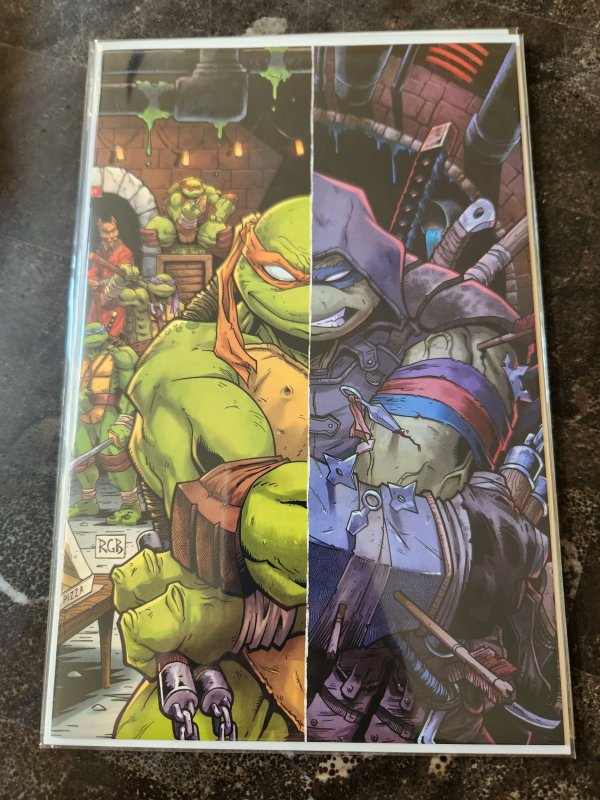 Teenage Mutant Ninja Turtles - The Last Ronin Lost Years (Exclusive)