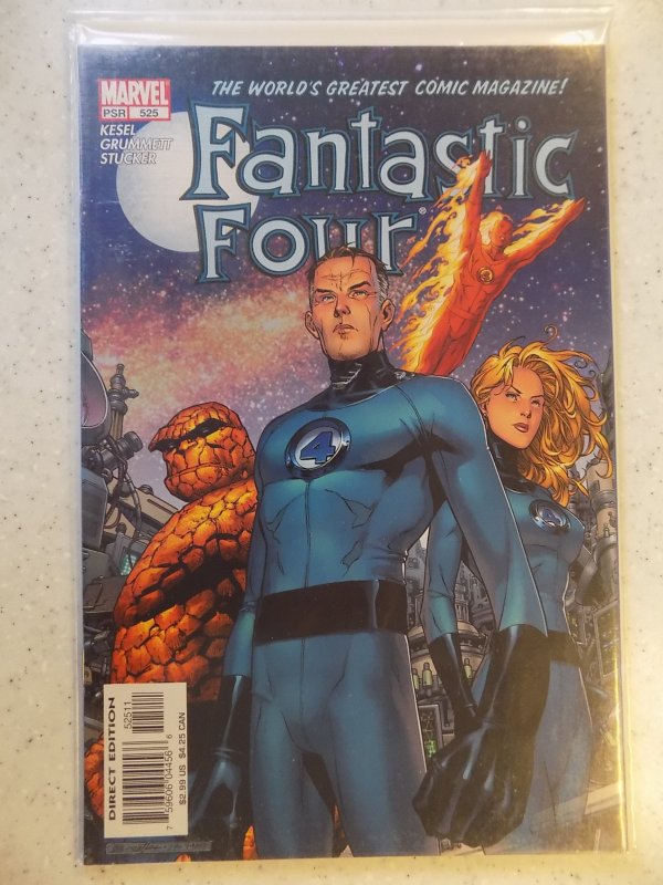 Modern Fantastic Four Pack