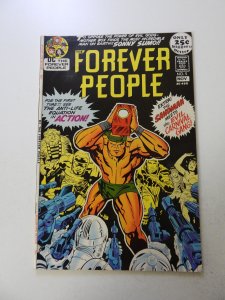 The Forever People #5 (1971) VF condition