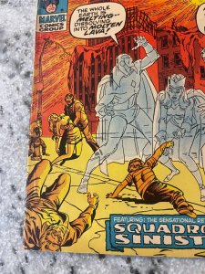 Avengers # 85 VF Marvel Comic Book Hulk Thor Iron Man Captain America 21 J864