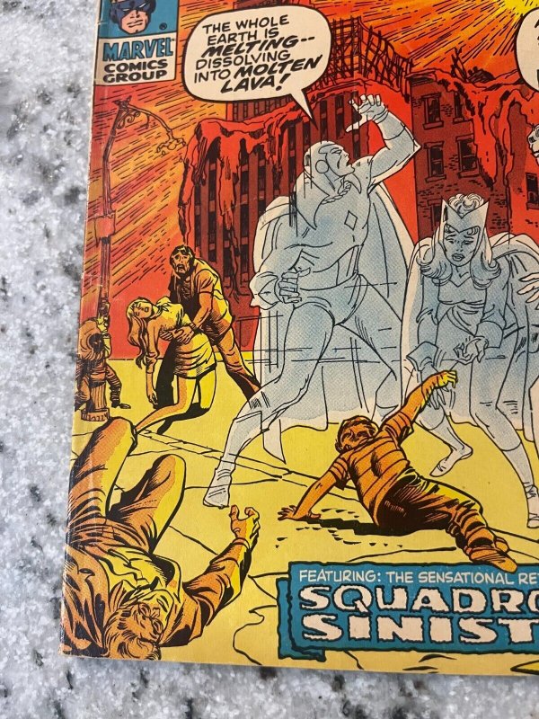 Avengers # 85 VF Marvel Comic Book Hulk Thor Iron Man Captain America 21 J864