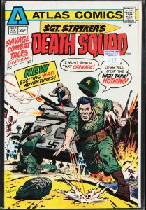 Savage Combat Tales #1 (1975) Sgt. Stryker's Death Squad