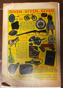 Journey Into Mystery #22 (1955)