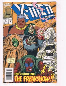 X-Men 2099 #6 VG/FN Marvel Comics Comic Book Mar 1994 DE44