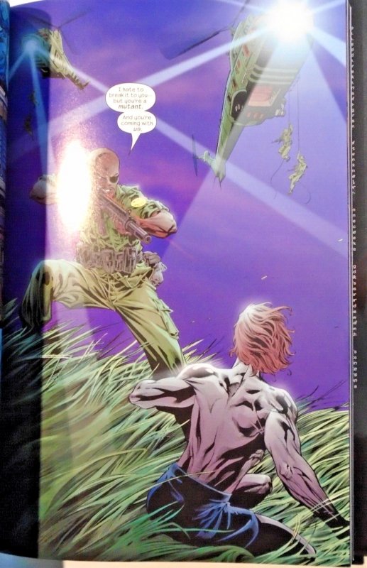 Ultimate X-Men Oversized Hardcover Trade #7 (2007, 1st Edition)