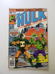 The Incredible Hulk #204 (1976) VF- condition