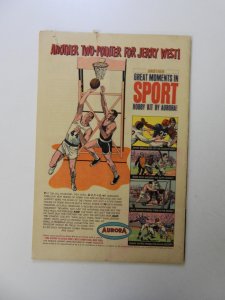 Tales of Suspense #77 (1966) VG condition subscription crease