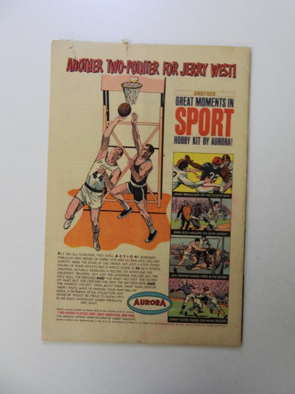 Tales of Suspense #77 (1966) VG condition subscription crease