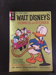 Walt Disney’s Comics and Stories #10