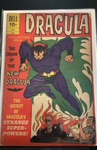 Dracula #6 (1972)