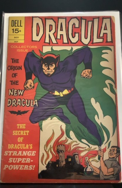 Dracula #6 (1972)