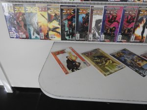 Huge Lot of 120+ Comics W/ All Ultimate X-Men!!! Avg. VF+ Condition!