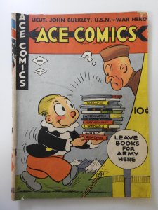 Ace Comics #63 (1942) VG Condition!