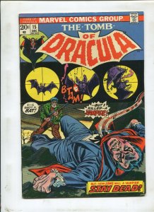 Tomb #15 ~ How Long Will A Vampire Stay Dead! ~ (Grade 6.5) WH