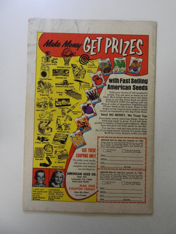 Green Lantern #76 (1970) FN- condition