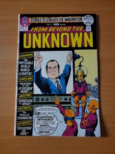 From Beyond The Unknown #17 ~ NEAR MINT NM ~ 1972 DC Comics