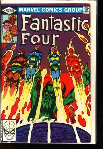 Fantastic Four #232 (1981)