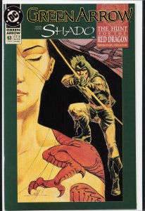 Green Arrow #63 (1992) Green Arrow