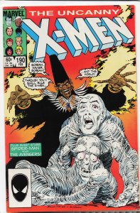 The Uncanny X-Men #190 (1985) X-Men