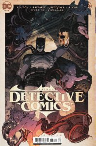 Detective Comics #1069 (2023)