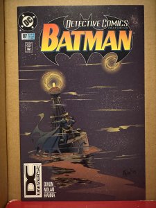 Detective Comics #687 NM Very Rare DCU Variant (1995)