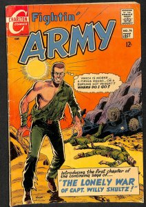 Fightin' Army #76 (1967)