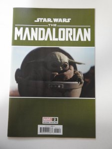 Star Wars: The Mandalorian #2 Second Printing