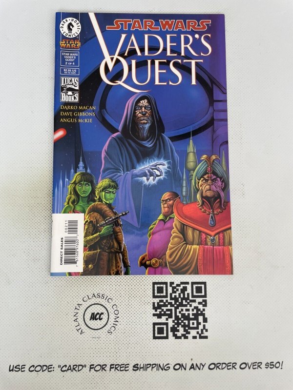 Star Wars Vader's Quest Complete Dark Horse Comics Series # 1 2 3 4 NM 23 RC45