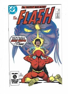 The Flash #329 (1984) b1