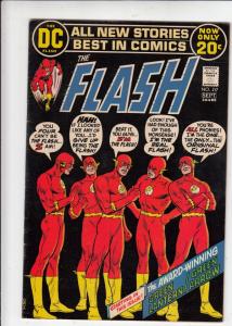 Flash, The #217 (Sep-72) VF/NM High-Grade Flash