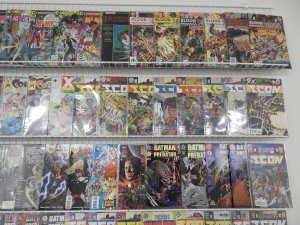 Huge Lot 180+ Comics W/ Batman vs. Predator, Icon, Coyote, +More!