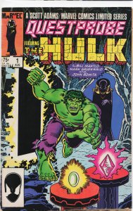 Questprobe #1 (1984)