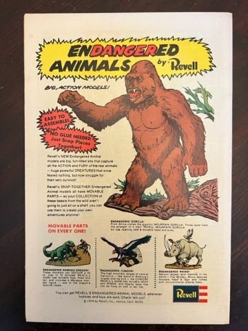 Weird War Tales #32 (1974) - VF