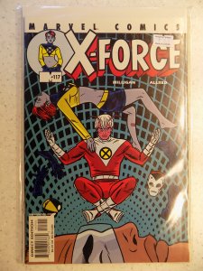 X-FORCE # 117